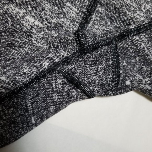 Lululemon Rush Jacquard Luon High Rise Wunder Under 7/8 Tights - Picture 6 of 7